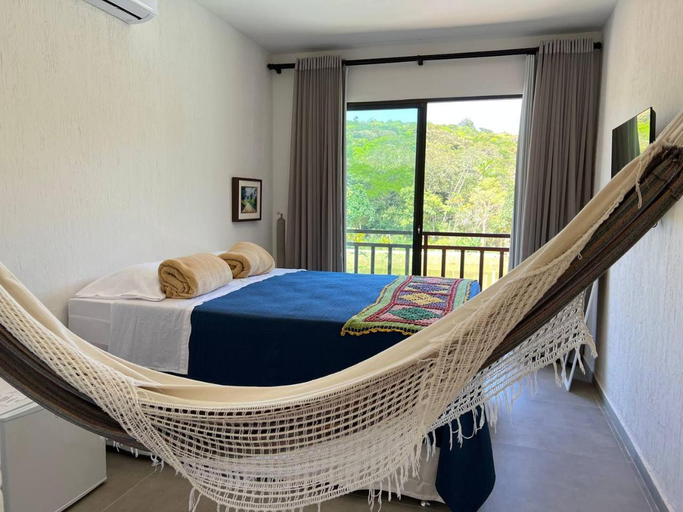Bedroom 3, Pousada do Lago, Mulungu