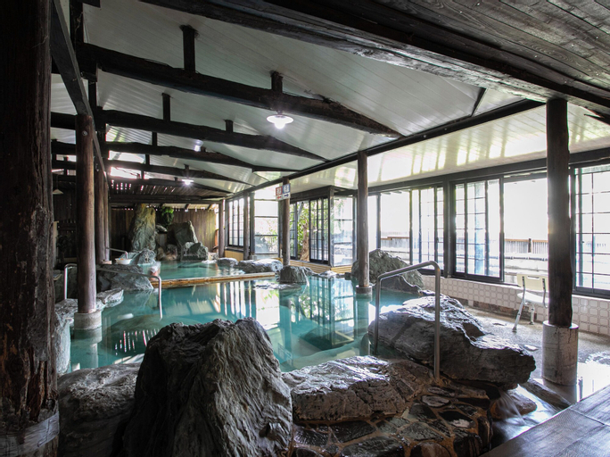 Hotel Hanageshiki, Asakura