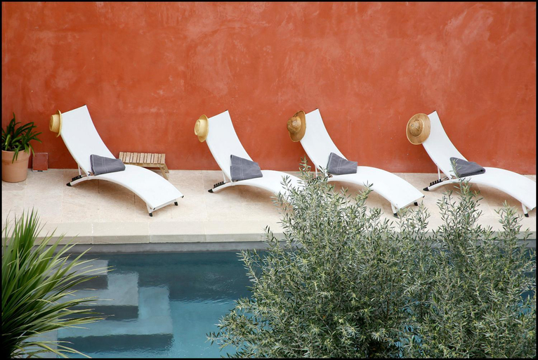 Sport & Beauty 5, La Maison Rouge d'Uzes, Gard