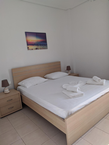 Bedroom 3, Alex apartment, Sarandës