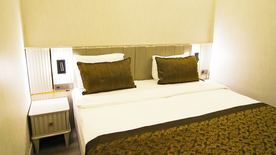 Bedroom 3, Sky Hill Hotel, Çankaya