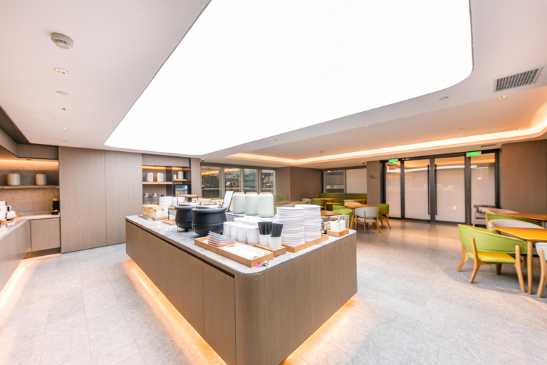 Food & Drinks 5, Ji Hotel(Shanghai Lujiazui Mall Road store), Shanghai