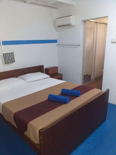Bedroom 4, D Riverside Inn, Malacca City