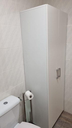 Bathroom 4, Cristina Apartments La Mata -Torrevieja, Alicante