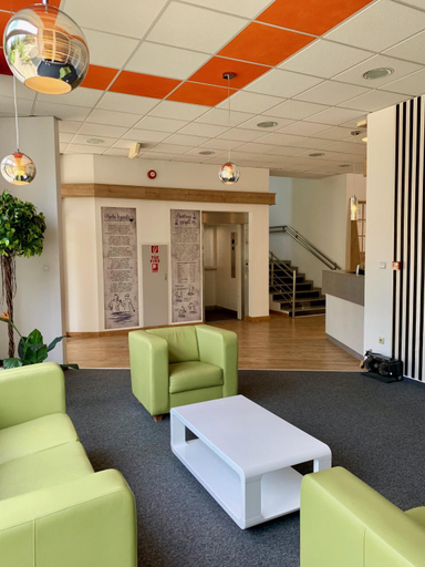 Public Area 2, Well Hotel, Siklósi