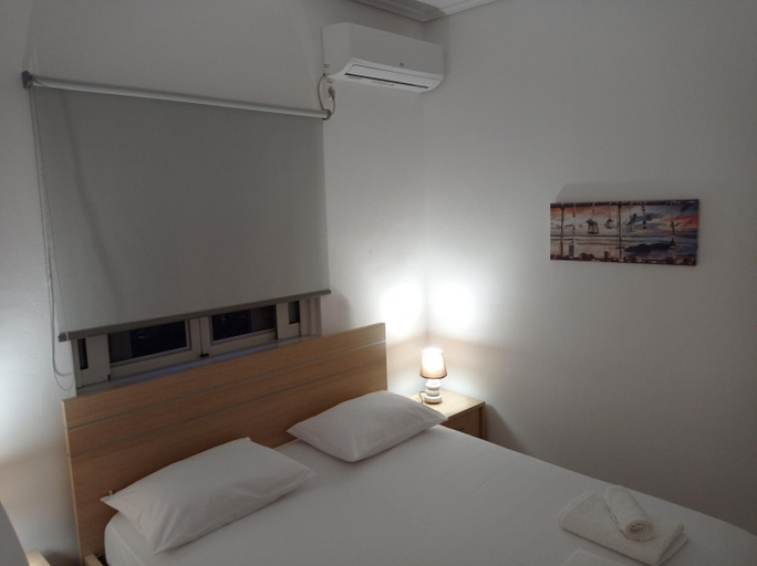 Bedroom 4, Alex apartment, Sarandës