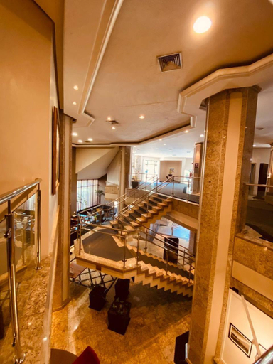 Food & Drinks, Apart-hotel Mercury Prinz, Joinvile