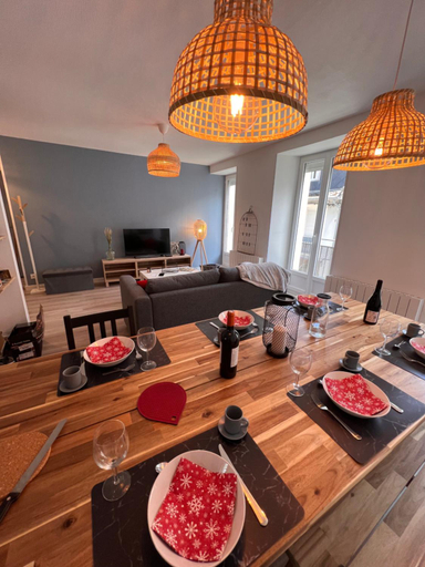 Others 4, Bel appartement T3 au 1er etage avec cour interieure au RDC - Villa Marie, Haute-Garonne