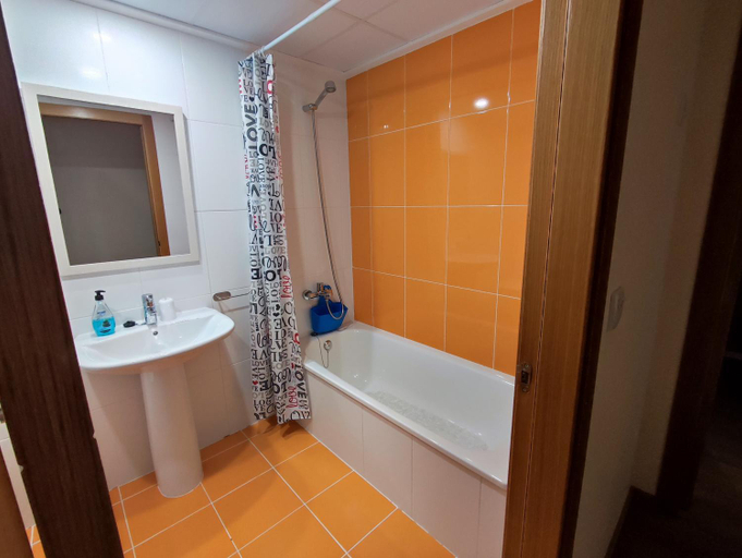 Bathroom 3, PINAR RESORT, Castellón