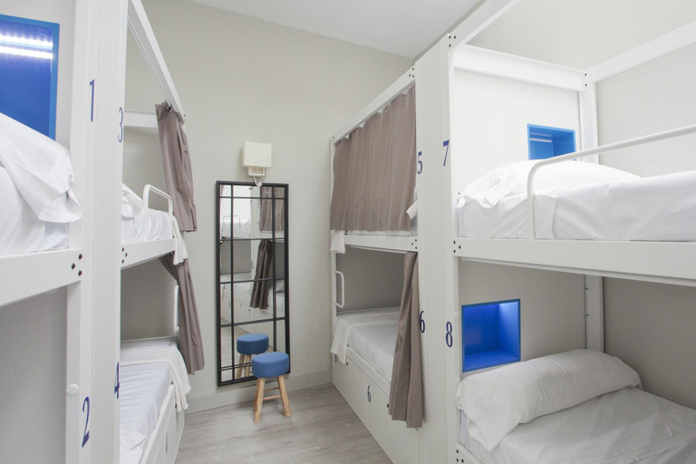Bedroom 3, Málaga Stop Hostel, Málaga