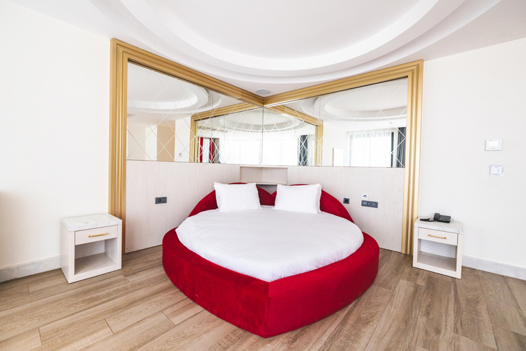 Bedroom 3, Granada Luxury Red, Alanya