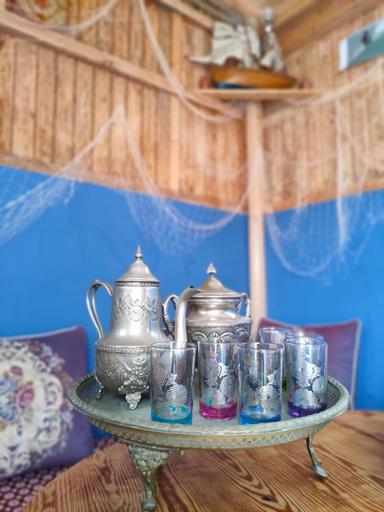 Food & Drinks 2, Light House Imsouane, Agadir-Ida ou Tanane