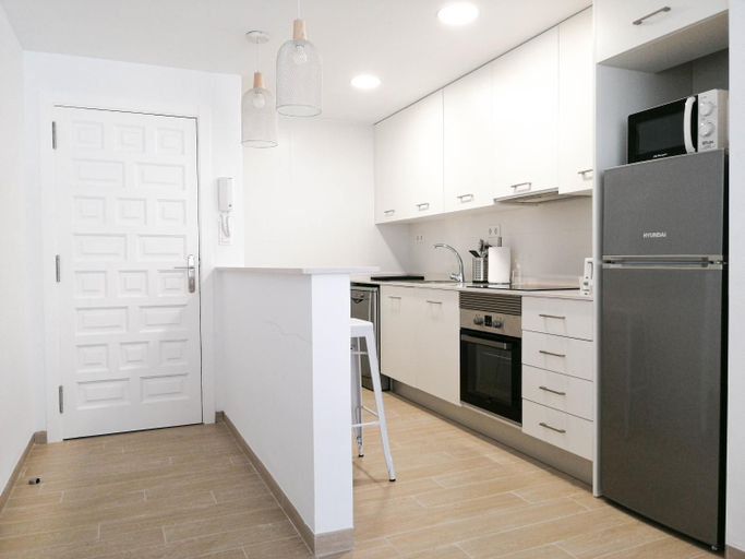 Kitchen 2, APARTAMENTOS MAITE, Castellón