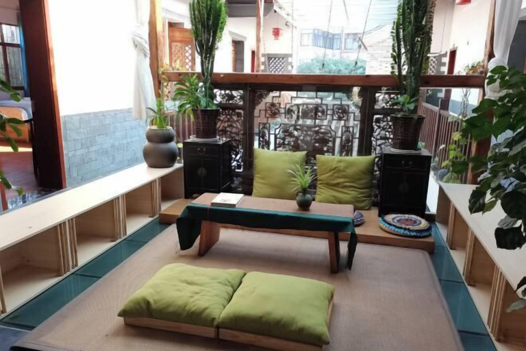 Others 3, Mulanci Inn, Honghe Hani and Yi
