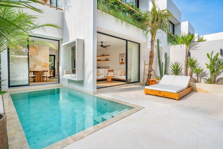 Villa Lago – Modern Tropical 1BR Villa Nestled in Bingin, Badung