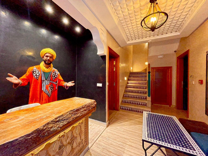 Public Area, Hotel Apartments Lexpert " Riad The Family", Errachidia