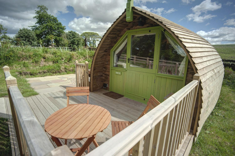 Others 3, Finest Retreats - Humbleton Glamping, Northumberland