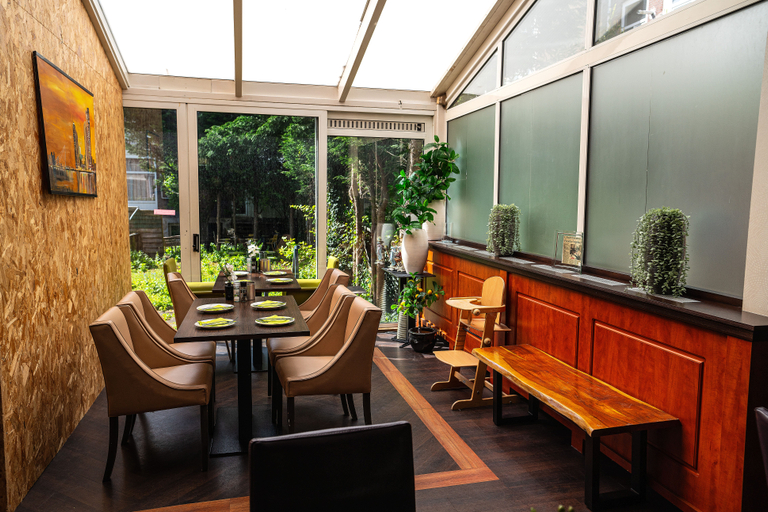 Food & Drinks 5, Boutique Hotel Milano Rotterdam-Center, Rotterdam