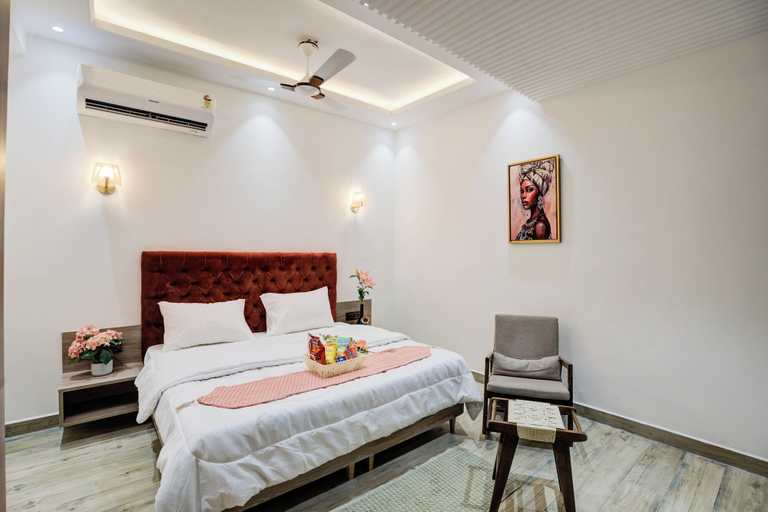 Bedroom 5, Amaltaash by Sandane Homes, Gautam Buddha Nagar