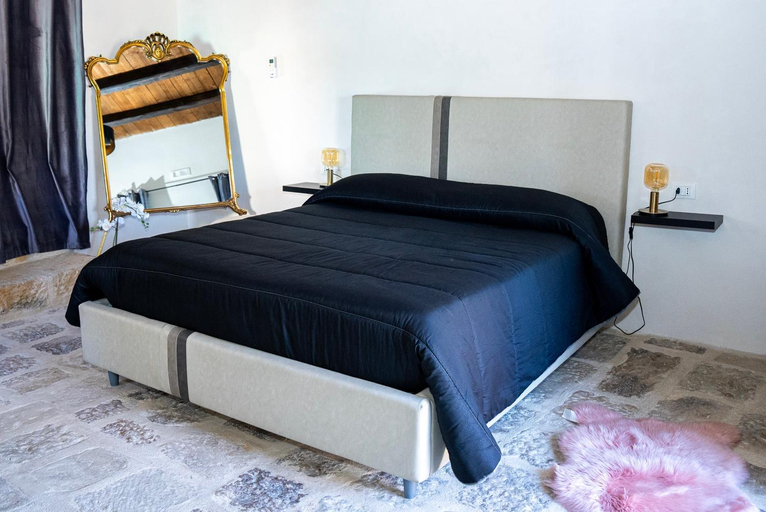 Bedroom 2, La Dimora delle Coste, Ragusa