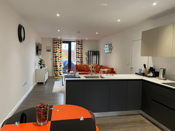 2, Modern en-suite room and self catering in london, London