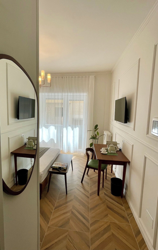 Others 5, The New Guesthouse Vatican, Rome