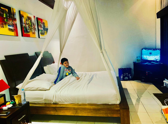 Bedroom 3, Villa Cantik Tresna, Badung