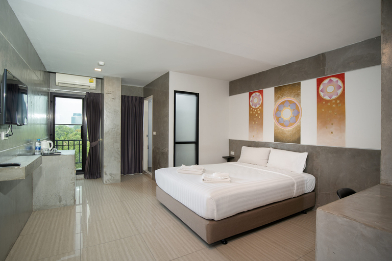 Bedroom 3, The Riche Boutique Hotel, Lak Si