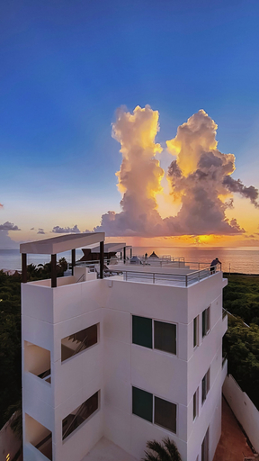 Exterior & Views 2, Azulea Isla Mujeres Hotel & Spa, Isla Mujeres