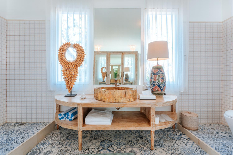 Bathroom 2, Terrazza Plenilunio, Badung