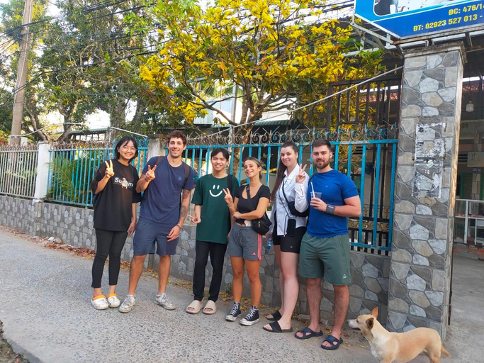 Others 5, Adora Central Park hostel with rooftop and floating market tour, Ninh Kiều