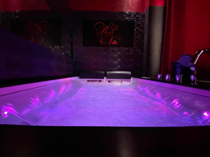 Sport & Beauty 5, Le reve d’une nuit suite mysterieuse, Moselle