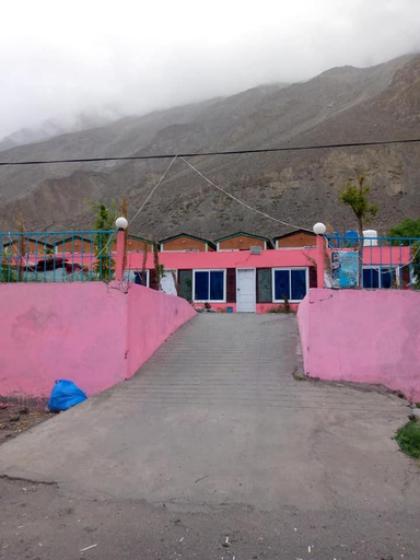 Others, Hidden valley Lake Resort, Northern Areas