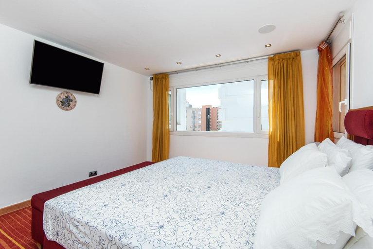 Others 4, Villa Palm Beach Marina Benalmadena 3 min walking from the sea, Málaga