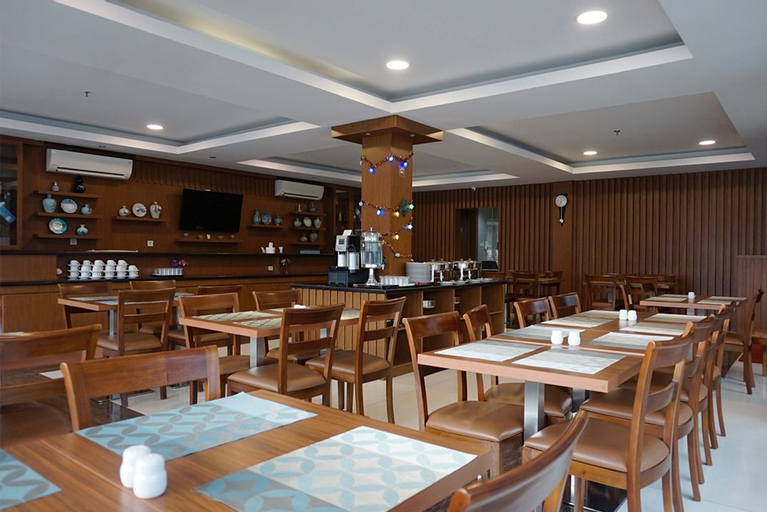 Food & Drinks 5, Favor Hotel Pekanbaru City Center, Pekanbaru