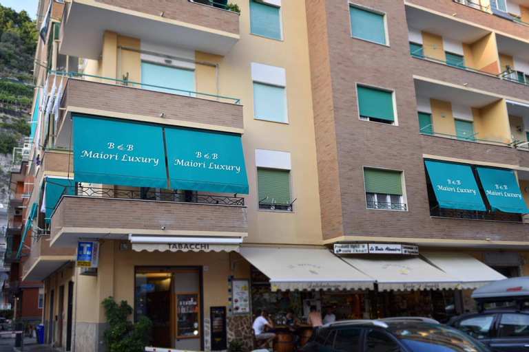 Exterior & Views 1, Maiori Luxury B&B, Salerno