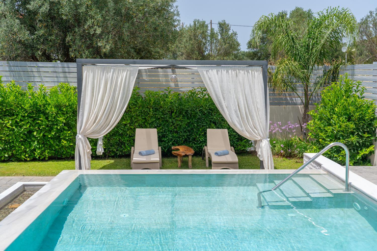 Others 2, Popi's Villa, Ionian Islands