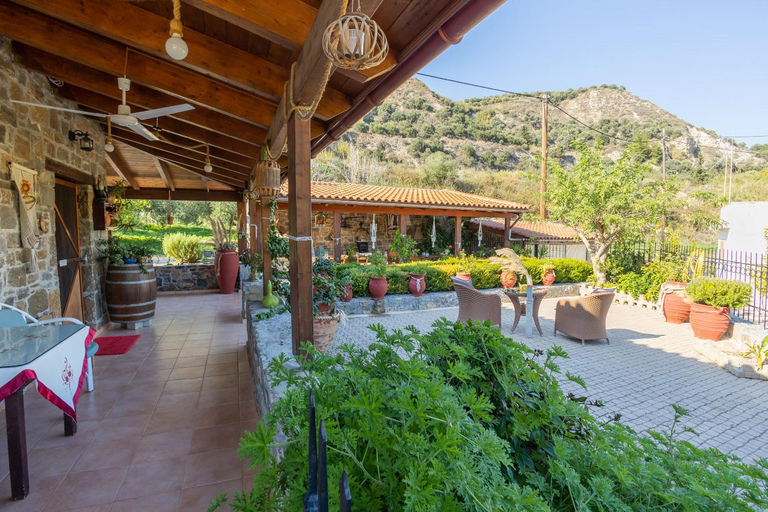 Others 3, Villa Galateia, Crete