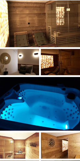 5, Repos et convivialite, wellness, spa, sauna, piscine, Moselle
