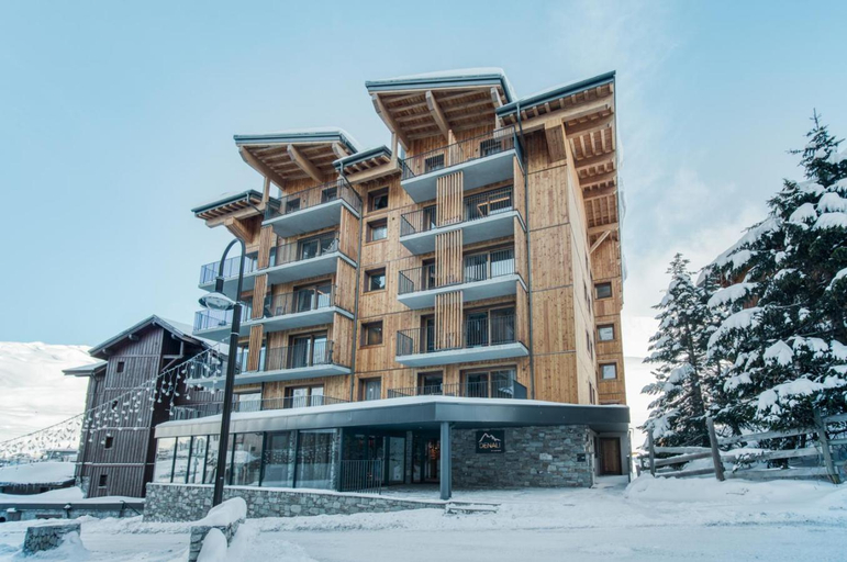 Others 3, Residence Denali by Alpapart, Savoie