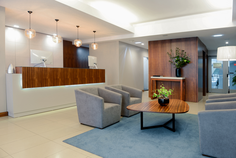 Public Area, Hotel Navarras, Amarante