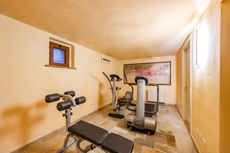 Room 3, Pool Villa Angela Whirlpool, Grosseto