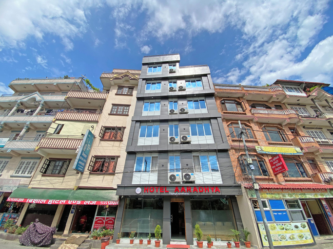 Exterior & Views 2, Hotel Aaradhya, Bagmati