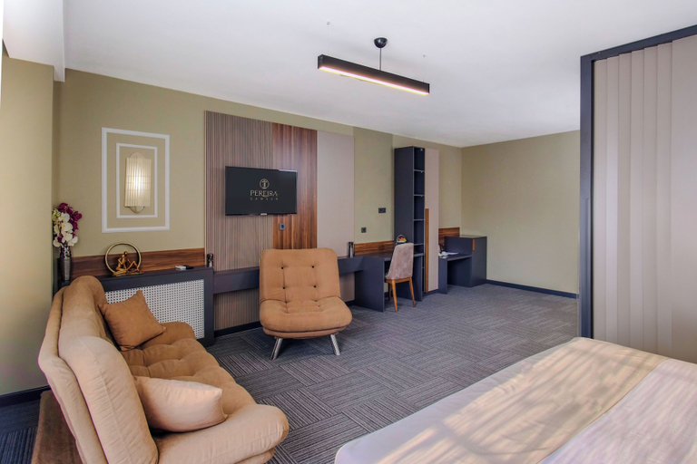 Bedroom 4, Pereira Samsun, Merkez
