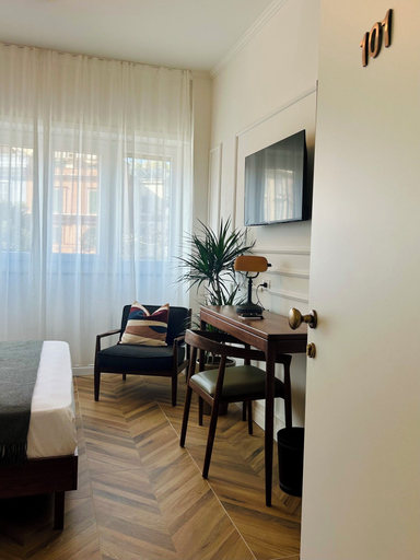 Others 5, The New Guesthouse Vatican, Rome