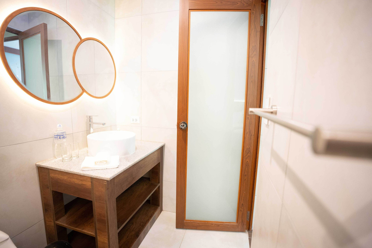 Bathroom 5, IKAM Riverview Amazon Lodge - Asociado Casa Andina, Tambopata