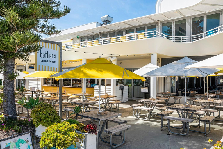 The Leonardo has 180 degree ocean views, Fremantle