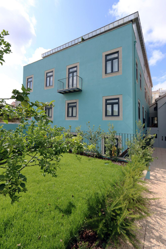 Others 5, HM – Oporto Downtown Swimming Pool Apartment, Porto