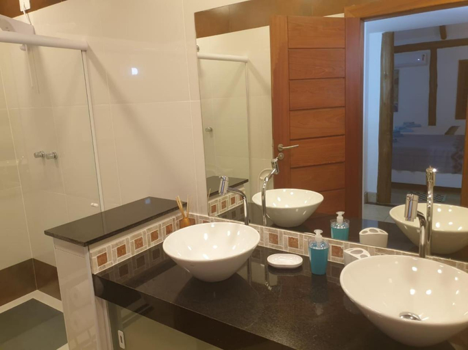 Bathroom 4, MelBliss Gostoso, São Miguel de Touros