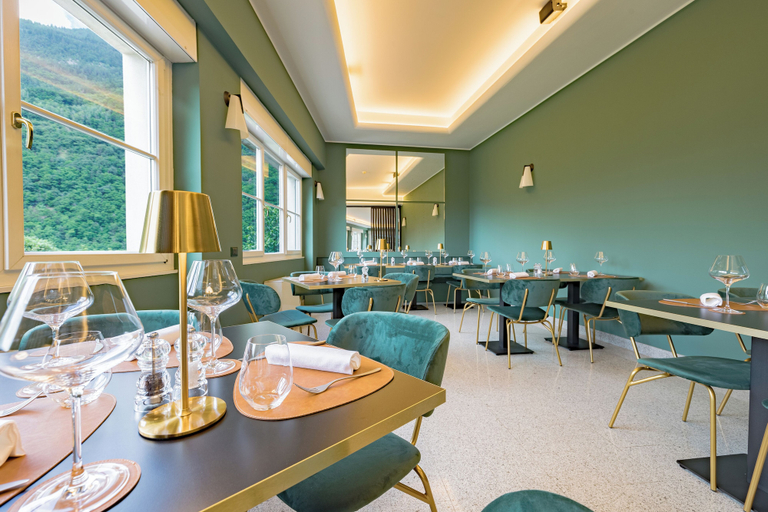 Food & Drinks 4, Hotel Ristorante Valamerica, Sondrio